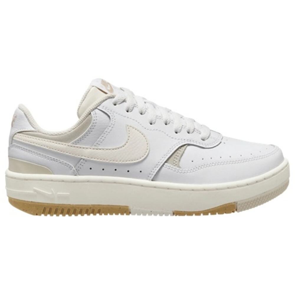 NEW Nike Gamma Force Women’s Shoes Light Bone Size 10 DX9176-103 Casual